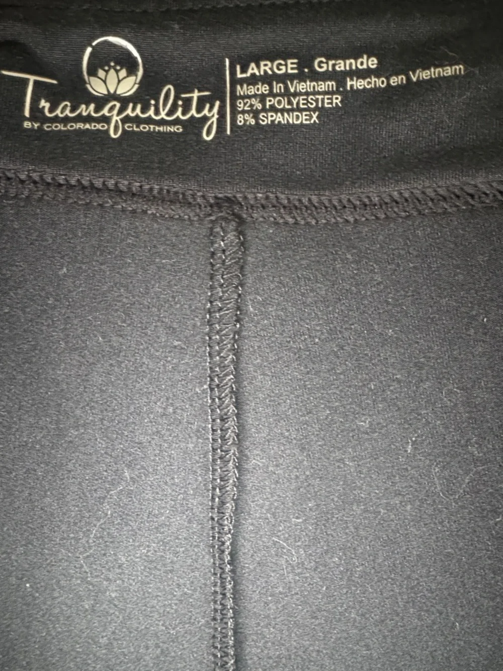 Tranquility by Colorado Clothing tranquility by